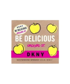 Be Delicious Orchad Edp 100 Ml