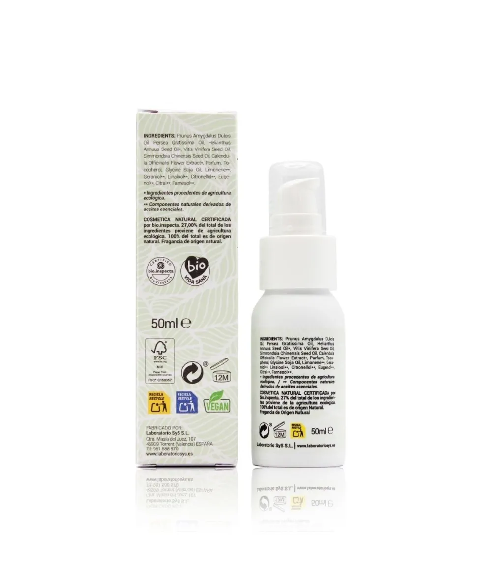 Bio Aceite Hidratante Antiedad 50 Ml