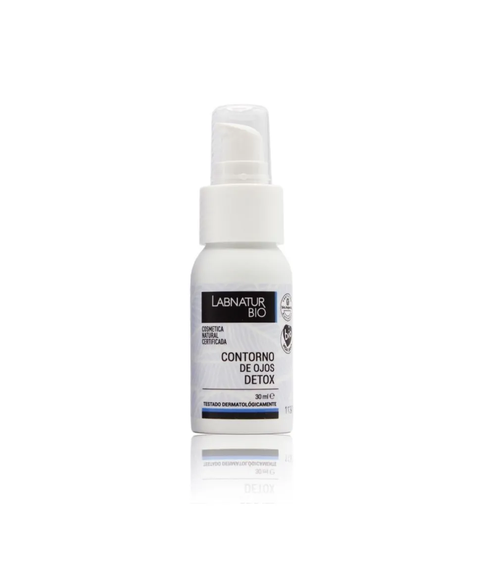Bio Contorno Ojos Detox 30 Ml