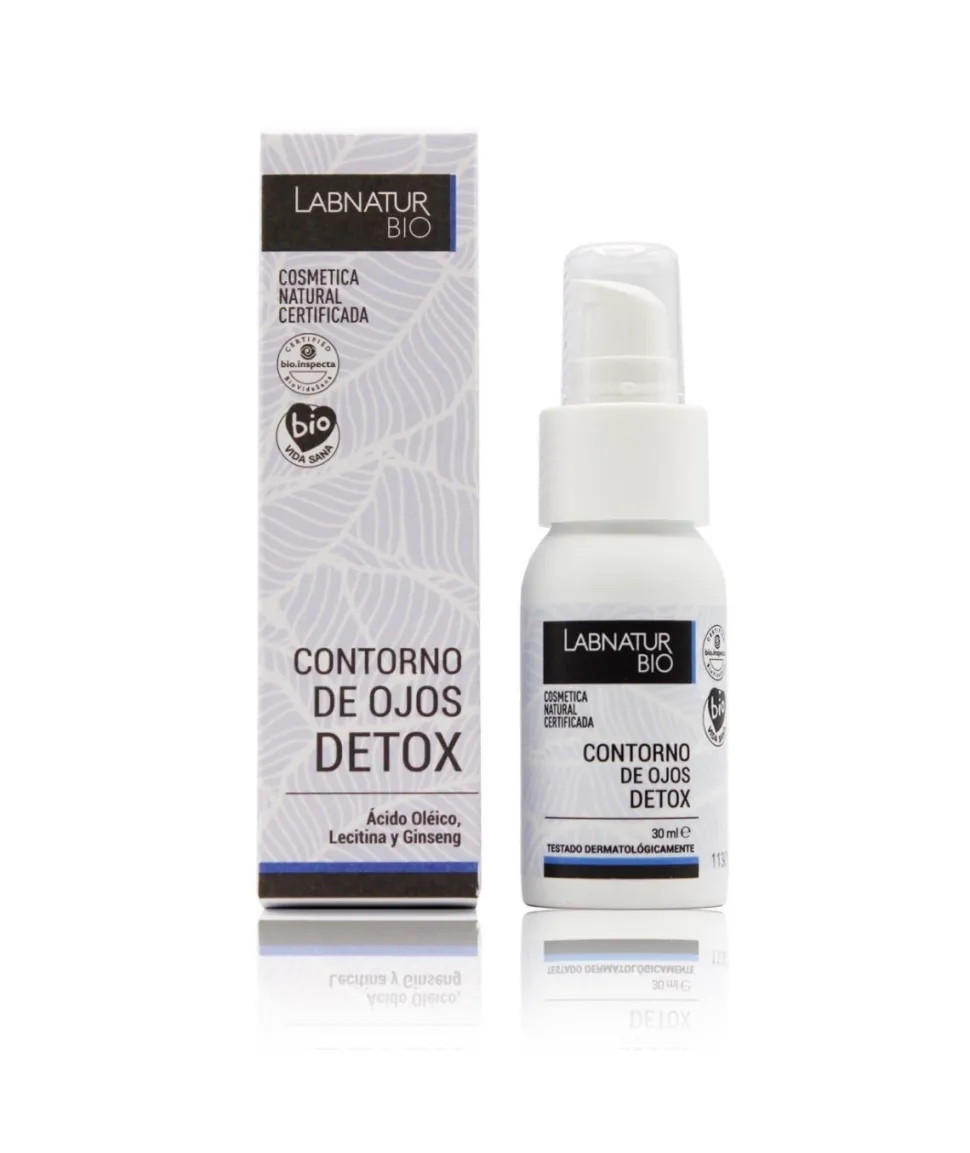 Bio Contorno Ojos Detox 30 Ml
