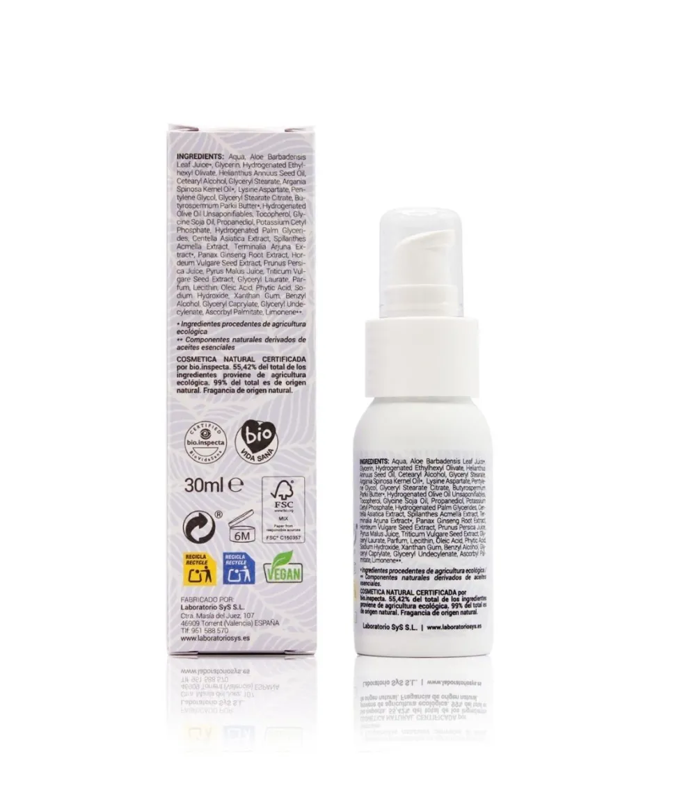 Bio Contorno Ojos Detox 30 Ml