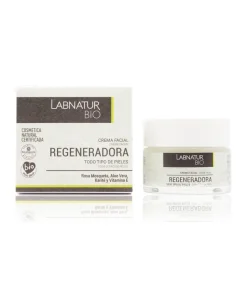 Bio Crema Facial Regeneradora 50 Ml