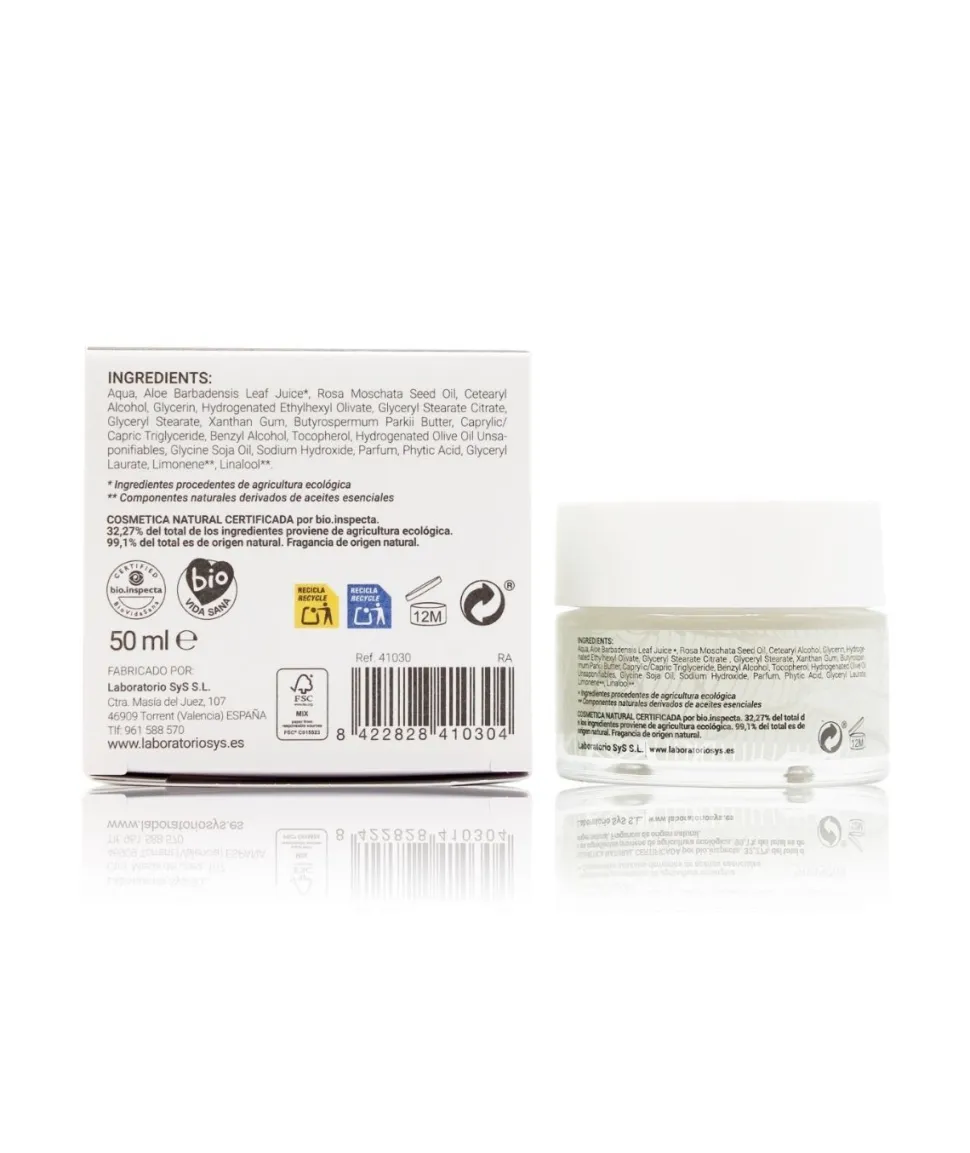 Bio Crema Facial Regeneradora 50 Ml