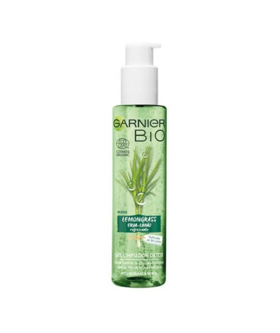 Bio Lemongrass Gel Limpiador 150 Ml