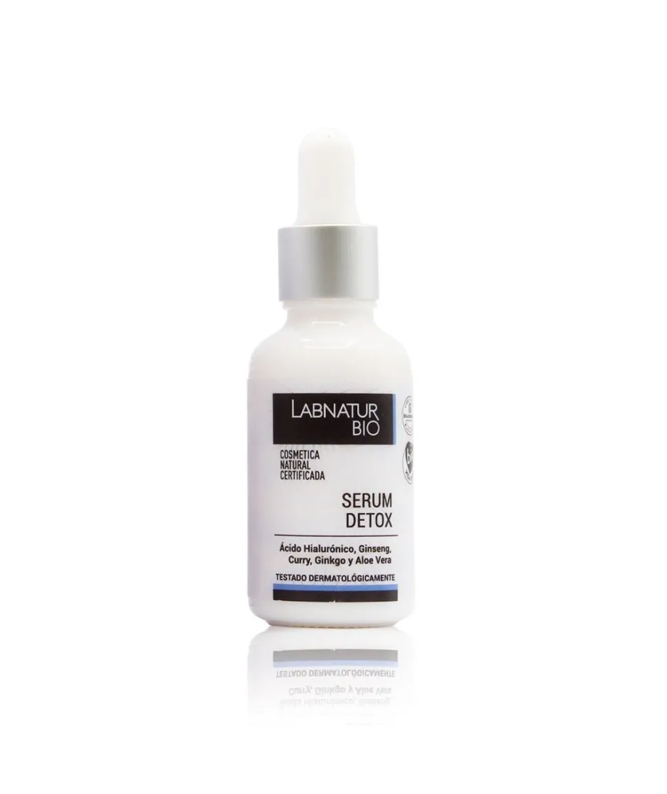 Bio Serum Facial Detox 30 Ml