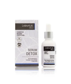 Bio Serum Facial Detox 30 Ml
