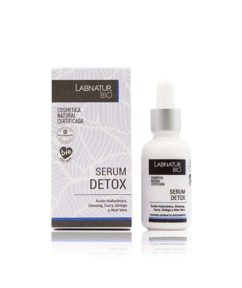 Bio Serum Facial Detox 30 Ml
