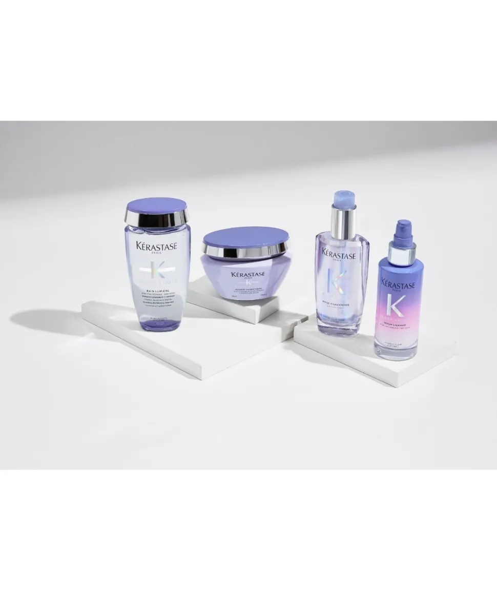Blond Absolu Champú Bain Lumiere 250 Ml