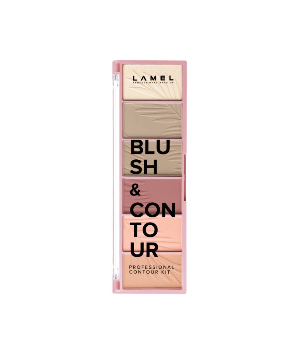 Blush & Contour Kit 03