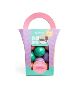 Bombas Baño Box Fizzers