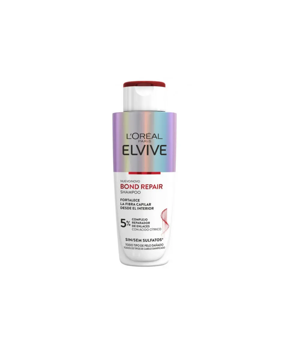 Bond Repair Champú Para Pelo Danado 200 Ml