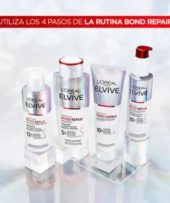 Bond Repair Champú Para Pelo Danado 200 Ml
