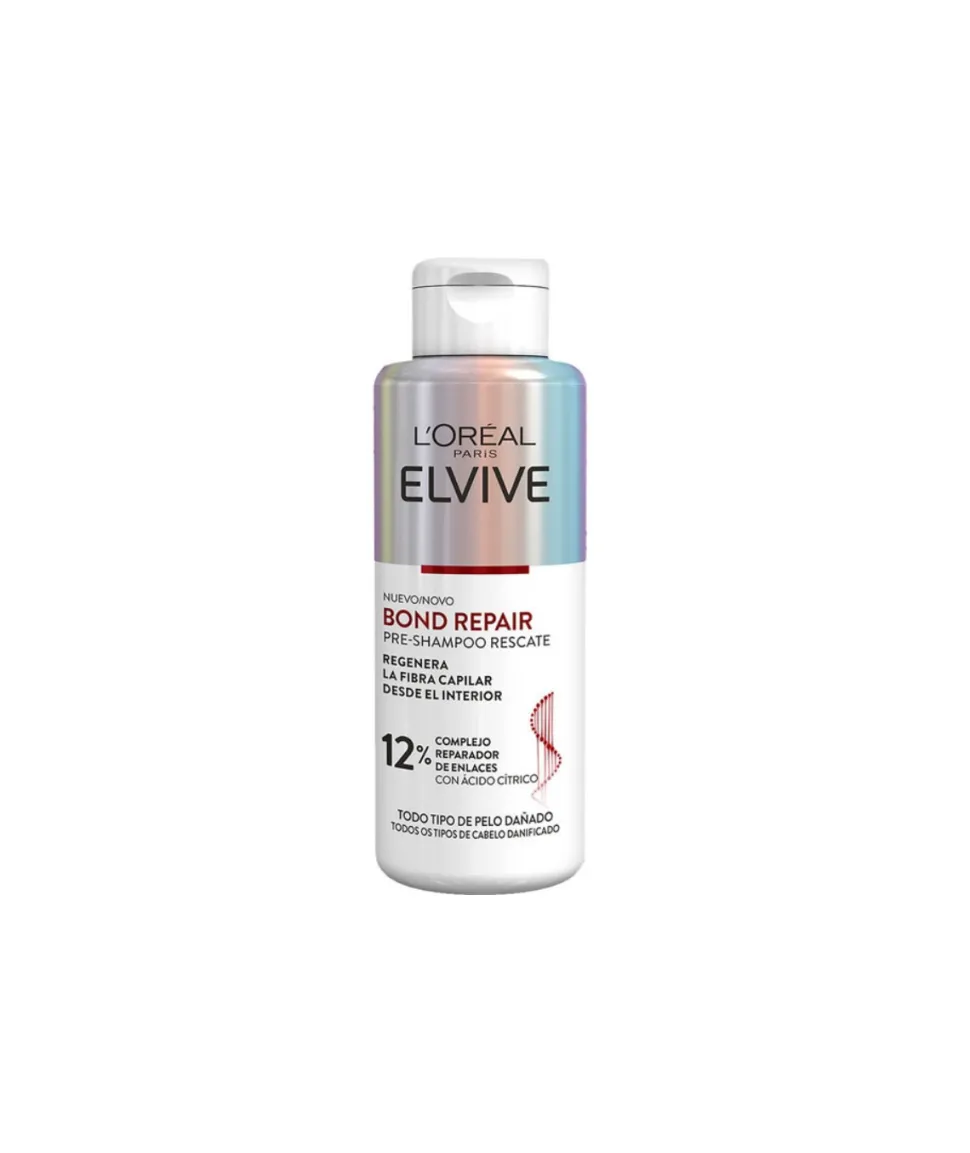 Bond Repair Pre-Champú Rescate Para Pelo Danado 200 Ml