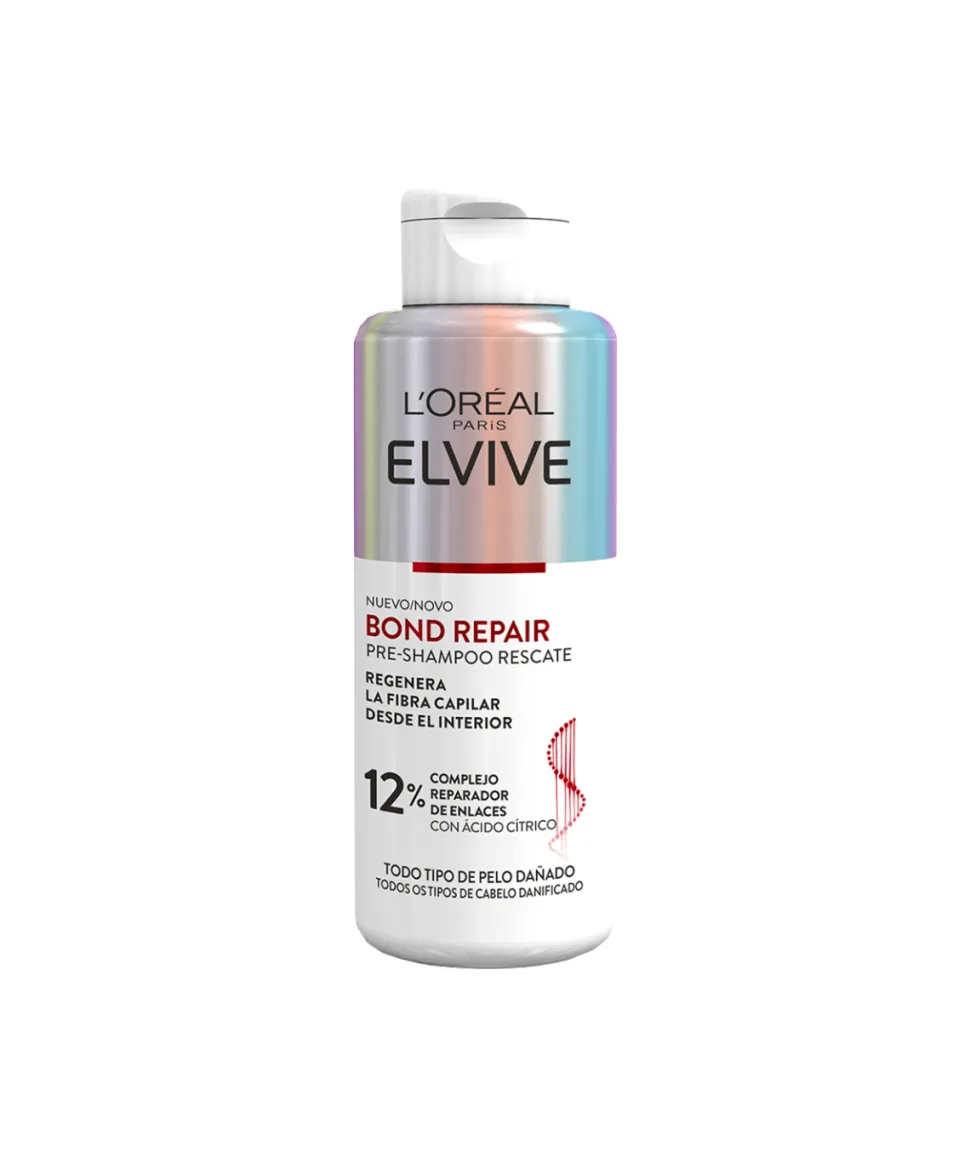 Bond Repair Pre-Champú Rescate Para Pelo Danado 200 Ml