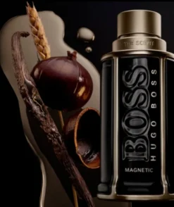 Boss The Scent Magnetic 100 Ml Edp Hombre