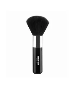 Brocha Maquillaje Pequena Negra