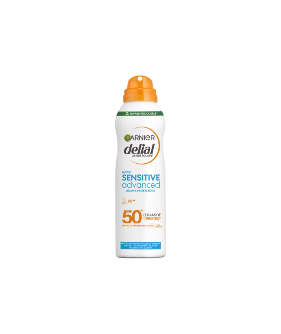 Bronceador Bruma Ceramide F50 150 Ml