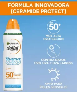 Bronceador Bruma Ceramide F50 150 Ml