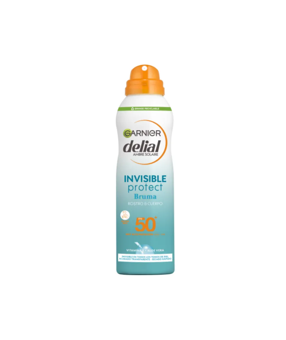 Bronceador Bruma Invisible F50 270 Ml