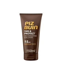 Bronceador Corporal Protect Locion F.15 150Ml