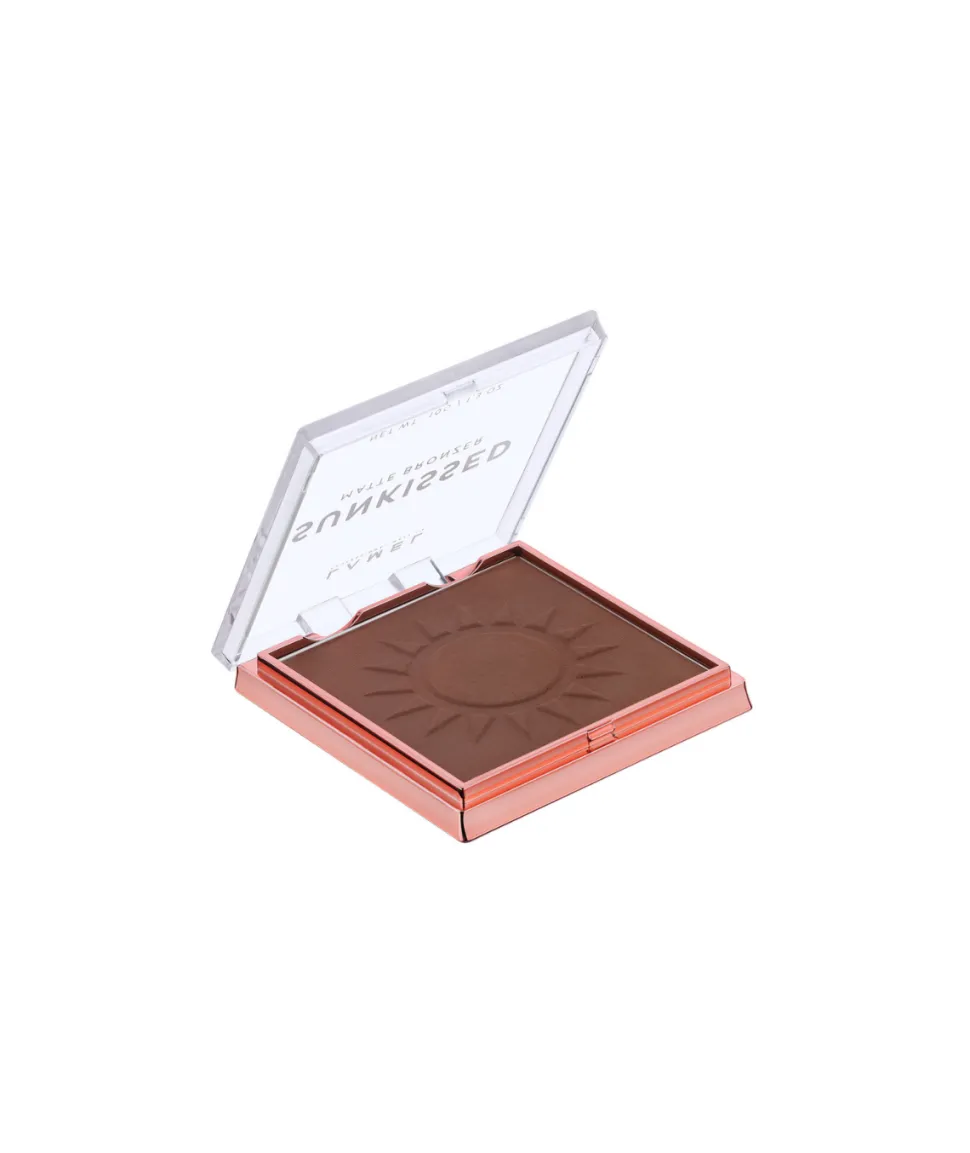 Bronceador Mate Sunkissed N.401