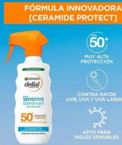 Bronceador Spray Ceramide F50 270 Ml