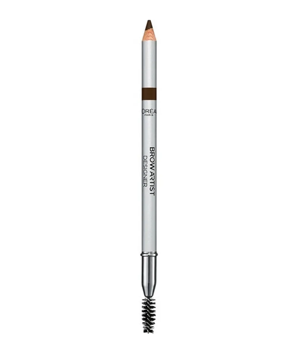 Brow Artist Design Lapiz De Cejas303 Castano Oscuro