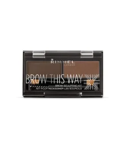 Brow This Way Kit Esculpidor Para Cejas 17.2 Gr, Tono 003