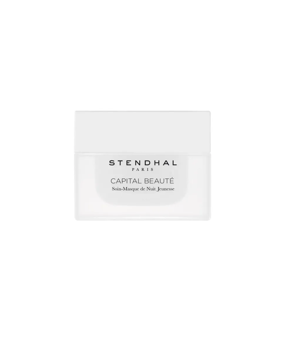 Capital Beaute Mascarilla De Noche 50 Ml