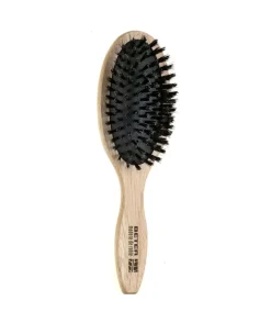 Cepillo De Madera Neumatico Ovalado