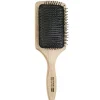 Cepillo De Madera Neumatico Raqueta Puas Nylon