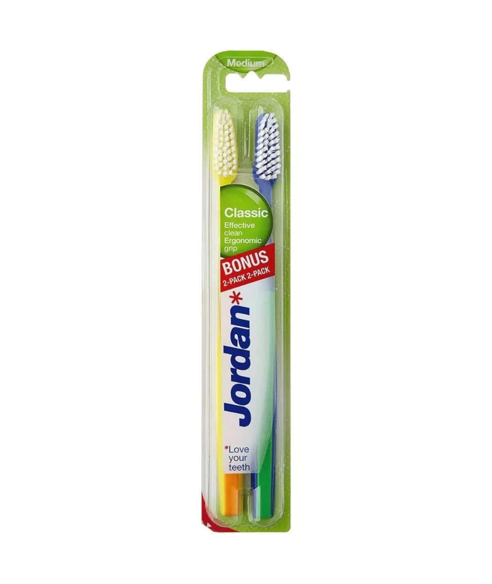 Cepillo Dental Duplo Media