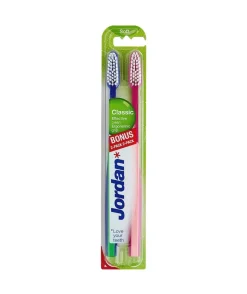 Cepillo Dental Duplo Suave