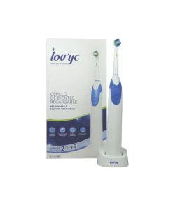 Cepillo Dental Electric 1 U + 2 Cabezas