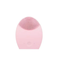 Cepillo Facial Electrico De Silicona