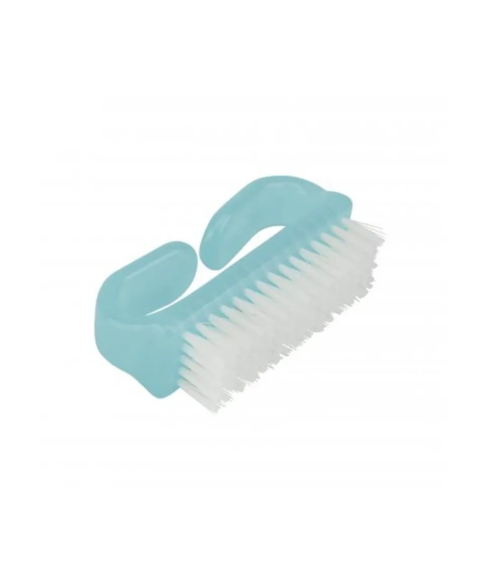 Cepillo Uñas Nylon Con Asa
