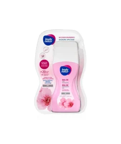 Cera Depilatoria Body Natur Cerezo Roll-On 100 Ml