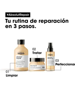 Champú Absolut Repair Gold 300 Ml