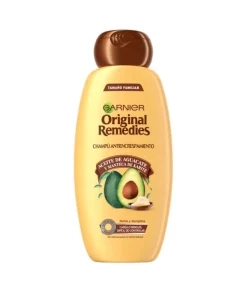 Champú Aceite De Aguacate Y Manteca De Karite 300 Ml