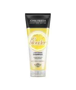 Champú Aclarante Rubio Go Blonder