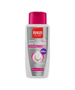 Champú Anti Caida Prevencion Y Densidad 400 Ml