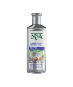 Champú Cabellos Blancos Y Grises 300 Ml