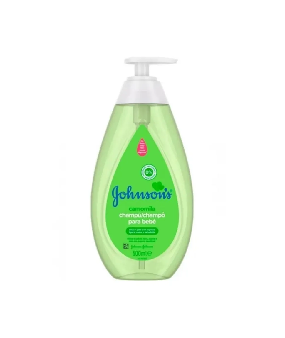 Champú Camomila 500 Ml