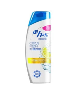 Champú Citrus Fresh 340 Ml