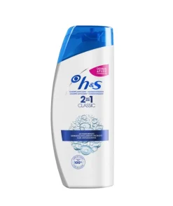 Champú Clasico 2 En 1 340 Ml