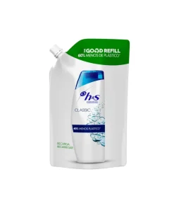 Champú Clasico Anticaspa Refill 480 Ml
