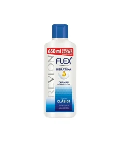 Champú Clasico Para Cabello Normal 650 Ml