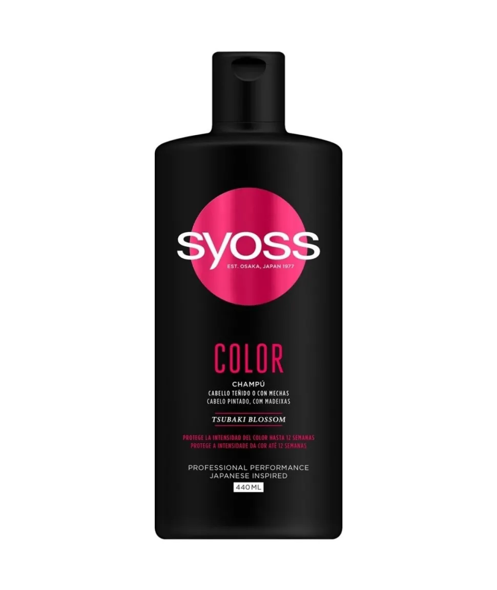 Champú Color 440 Ml