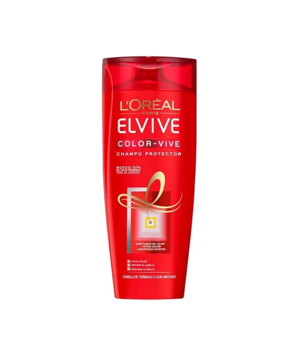 Champú Color Vive 370 Ml