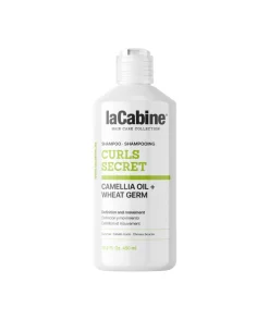 Champú Curls Secret 450 Ml
